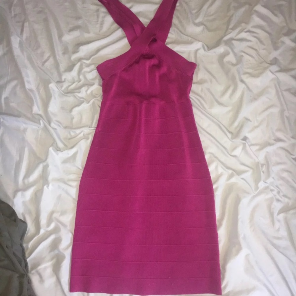 Bandage express dress